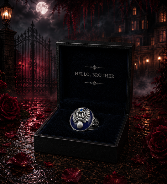 Autographed Daylight Ring (preorder)
