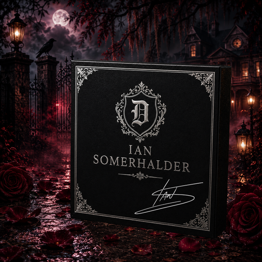 Autographed Daylight Ring (preorder)